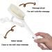 Long Handle Back Scrubber for Shower - Elderly & Disabled Friendly - Buy Online on GoSupps.com