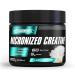 PrimeGENIX Micronized Creatine Monohydrate Powder - 300g Creatine Powder with 60 Servings to Support Strength, Endurance, and Recovery - Perfect Fitness Supplement for Muscle Building
