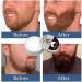 Minkissy Beard Mustache Wax & Balm - Moisturizing Styling Products for Men - Buy Online on GoSupps.com