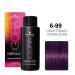 Schwarzkopf Igora Royal Vibrance Tone on Tone Color 6-99 - Alcohol-Free Hair Dye 60ml | International Shipping Available - Buy Online on GoSupps.com