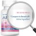 HealthA2Z Allergy Relief 600 Caplets | Diphenhydramine HCL 25mg Antihistamine for Itchy Throat, Sneezing, Runny Noses | Indoor & Outdoor Allergies Relief for Adults & Children - Buy Online on GoSupps.com