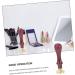 SKISUNO 2 Pcs Dispensing Plate Tool Sealing Wax Stamper Envelopes Coffee Tamper Copper Copper Head - Buy Online on GoSupps.com