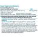 Body Fit Body & Fit Super Magnesium Complex 100 magnesium tablets vitamins and minerals sports supplement 60 tablets - Buy Online on GoSupps.com
