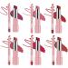 Lip Balm - Lip Pencil Set | Nourishing Non-Sticky Matte Balm for Dry and Chapped Lips | Treatment for Young People Women Mothers Nighttime Repair Hydration - Buy Online on GoSupps.com