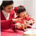 DOITOOL 3 Pairs Tassel Hair Ball Hair Clip Chinese New Year Hairpins Kids Hair Clips for Girls Chinese Girl Hair Accessories Decorate Modeling Artificial Fur Girl Child Red - Buy Online on GoSupps.com