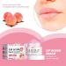 Lip Scrubs Exfoliator Moisturizer Kit - 2PC Set for Smoother, Hydrated Lips - Buy Online on GoSupps.com