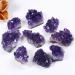 1pc Natural Raw Amethyst Quartz Purple Crystal Cluster Stone Specimen Gift Suitable for Furniture Decoration Crystal Cluster