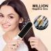 Cordless Hair Straightener Comb - Negative Ion Hot Brush for Travel & Home - Anti-Scald Hair Iron - Ideal Gift - Buy Online on GoSupps.com