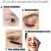 Mascara for Seniors with Sparse Eyelashes Mascara for Mature Senior Women with Sensitive Eyes Short Eyelashes Sparse Eyelashes Waterproof Mascara with - Buy Online on GoSupps.com