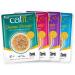 Catit Divine Shreds Wet Cat Food Toppers Chicken Multipack + Tuna Multipack 75 g Pack of 24 Retail Units Pet Food+ Cat Food - Buy Online on GoSupps.com