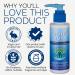 Nature's Aid Moisturizing Skin Gel - 125 ml | Hydrating & Soothing | International Shipping Available - Buy Online on GoSupps.com