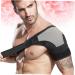 FRCOLOR Breathable Heating Pad for Shoulder Support | Self-Heating Thermal Shoulder Strap for Rotator Cuff Relief - Buy Online on GoSupps.com