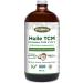 Flora Health MCT Oil 100% Pure Organic Energy Boost C8 Caprylic & C10 Capric Acids Ethically and Sustainably Sourced Coconuts Keto Kosher Non-GMO Verified 941 mL Liquid Glass Bottle - Buy Online on GoSupps.com