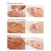BYARSS 2pcs Lemon Paraffin Wax Hand & Foot Mask | Nourishing Winter Skin Care - Buy Online on GoSupps.com