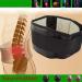 Adjustable Self-Heating Therapy Waist Belt - Lumbar Support & Back Support | Double Banded | Svart M - International Shipping Available - Buy Online on GoSupps.com