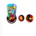 AMAKO Bouncing Bowl: Outdoor Sports Children's Decompression Toy - Rubber Rotating Half Bouncing Ball - Buy Online on GoSupps.com