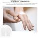 Healeved 30 Pairs Overnight Moisture Gloves Hand Lotion Gloves Dress Gloves Hand Spa Gloves for Moisturizing Hands Overnight Gloves for Men Gloves Cotton to Sleep White Bottle Miss - Buy Online on GoSupps.com