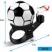 Buy 2 Pack Children s Bicycle Bells - Clear Loud Sound for All Bikes - Fun Football Design - Buy Online on GoSupps.com