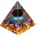Orgonite Pyramids Obsidian&Amethyst Nubian Orgone Gifts Healing Crystals Pyramids Chakra Stones Protection Reiki Chakra Meditation - Buy Online on GoSupps.com