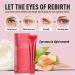 Red Ginseng Snail Crystal Smoothing Dark Circles Cream Dark Circles Moisturizing Cream Red Tiger For Plans Eye Serum 20G - Buy Online on GoSupps.com