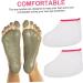 Ipetboom Protections en Paraffine pour Spa Prot ge-pieds de Beaut R utilisables et Lavables - Buy Online on GoSupps.com