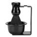 Azusumi 3 Piece Beard Shaving Brush Bowl Holder Set for Men Beard Cleaning Facial and Hairstyle Tool Kit