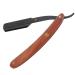 Frcolor Safe Razor Barber Razor Barber Razor Metal Razor Men's Razors Cutlery Haster Hand Razor Razor From Metal Old Fashionable Wood Hang Man Holks