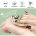 1 Piece Makeup Sponge Professional Makeup Puff Makeup Tool Accessories Beauty Sponge Soft Suitable for Liquid Foundation Air Cushion Loose Powder - Buy Online on GoSupps.com