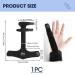 Full Finger Support Splints for Arthritis Trigger Thumb - Removable Hand Brace for Pain Relief - Buy Online on GoSupps.com