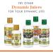 Dynamic Health Coral Calcium Complex 32oz Liquid Supplement with Magnesium | Bone Health & PH Level Support - Buy Online on GoSupps.com