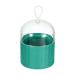VOCOSTE Beauty Egg Holder Makeup Sponge Case Cosmetic Egg Holder Portable Makeup Sponge Storage Cute Sponge Egg Case Beauty Sponge Holder Green