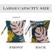 Wet Bag  Wet Dry Bag  Wet Bag for Swimsuit  Travel  Beach  Pool  Stroller  Diapers  Dirty Yoga Gym Clothes  Makeup Bag  Waterproof Tropical Palm Leaves Decor Jungle Palm Leaf Favors palm leaves-06 - Buy Online on GoSupps.com