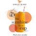 Sweetbird Peach Smoothie 1 Litre - Vegan Friendly - Buy Online on GoSupps.com