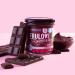 ALLNUTRITION Frulove Choco in Jelly Cherry - Sugar Free Jelly Jam - Gluten Free - Healthy Snack - Low Calorie Treats - Vegan - 300 g - Buy Online on GoSupps.com