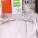 FRCOLOR Rhinestone Star Moon Tiara Crown for Women Girls - Silver Wedding Brides Jewelry Headwear - Buy Online on GoSupps.com