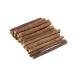 tiopeia 30 PCS Cat Catnip Sticks Natural Matatabi Chew Sticks as Dental Treat Teeth Grinding Chew Toys for Cat Kitten Kitty