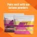 Real Ketones BHB Exogenous Ketones with Caffeine and Patented Keto goBHB | 60ct - Buy Online on GoSupps.com