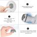 ULTECHNOVO Electric Scalp Massager | White Head Massager for Relaxation & Stress Relief | International Shipping Available - Buy Online on GoSupps.com