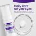 Optase LIFE Sensitive Eye Daily Renewal Cream - Hydrating Eye Cream for Skin Use Around Dry and Sensitive Eyes - Smooths Fine Lines Preservative-Free Eye Doctor and Dermatologist Approved - 15 ML - Buy Online on GoSupps.com