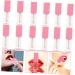 12pi ces Lot De Tubes De Gloss Vides Plastique Pour Conteneurs Rechargeables Filles - Buy Online on GoSupps.com