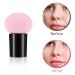 Sibba 4 PCS Makeup Sponge Set Beauty Blender Foundation & Concealer Applicators Multi-Colored Ideal for Loose Powder & Face Makeup International Shipping Available - Buy Online on GoSupps.com