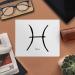 Buy 2 x Zodiac Symbol Microfiber Cleaning Cloths | Fast International Shipping | Premium Quality - Buy Online on GoSupps.com