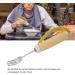 Disabled Fork - Removable Flexible Rotating Eating Utensil for Arthritis Patients and Elderly - Tableware - Buy Online on GoSupps.com