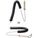 KODASW Wood Handle Long Cleaning Brush Water Pipe Drainage Dredge Tool Flexible Cleaner Show Plastic - Buy Online on GoSupps.com