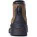 ARIAT Barnyard Twin Gore II Men's Ankle Boots - Antique Brown Size 12.0 (47) | Shop Internationally - Buy Online on GoSupps.com