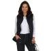 KOI Lite 454 Women's Fearless Vest Large Black