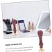 CRILSTYLEO 3 Pcs Dispensing Plate Tool DIY Eyeshadow Tool Coffee Press Tool Pressing Seal Copper Copper Head - Buy Online on GoSupps.com