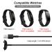 Emilydeals Charger for Fitbit Inspire 3  Replacement USB Charging Cable with 3.3ft Cord for Fitbit Inpsire 3 (1) - Buy Online on GoSupps.com