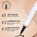 Waterproof eyeliner Long-lasting liquid primer Waterproof eyeliner pen for women girls dates holidays makeup cosmetics beauty - Buy Online on GoSupps.com