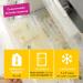 Medela Breast Milk Storage Bags 50 Pack - Spanish Version | Optimal Storage for Breastfeeding Moms | International Shipping - Buy Online on GoSupps.com